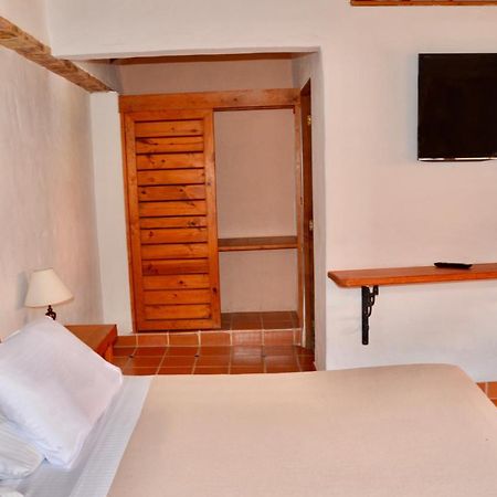 Hotel Plaza Mayor Villa de Leyva Exterior foto