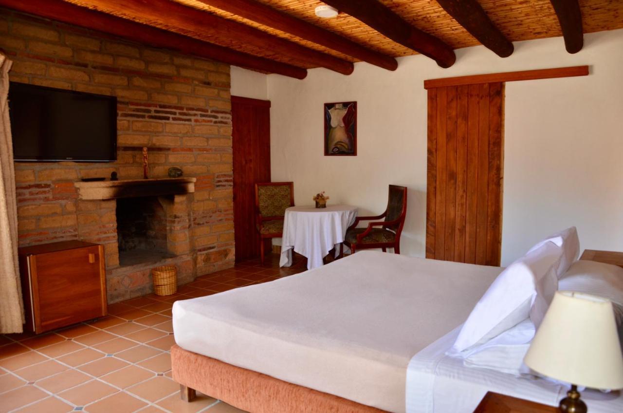 Hotel Plaza Mayor Villa de Leyva Exterior foto